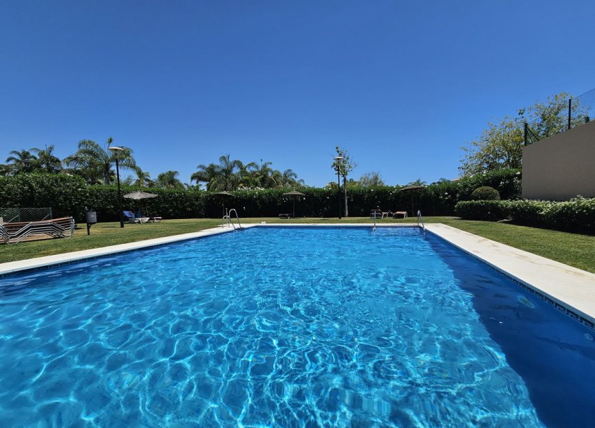 Reventa - Ground floor apartment - Estepona - Selwo