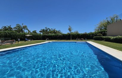 Reventa - Ground floor apartment - Estepona - Selwo