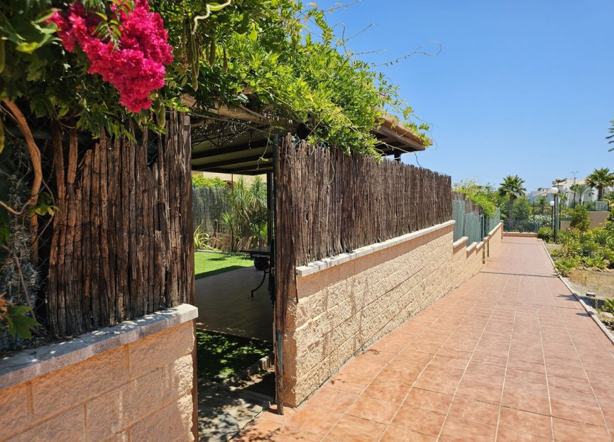 Reventa - Ground floor apartment - Estepona - Selwo