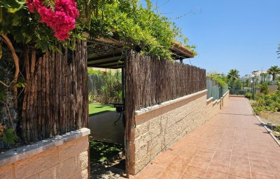 Reventa - Ground floor apartment - Estepona - Selwo