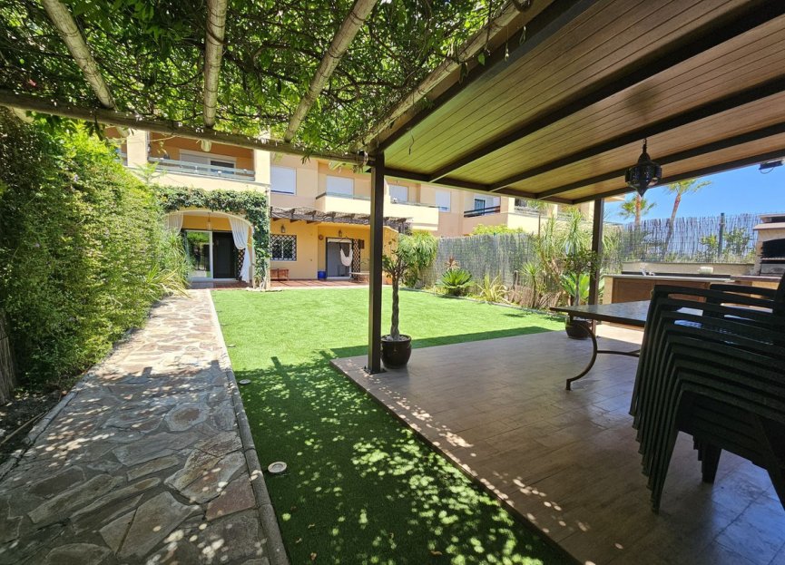 Reventa - Ground floor apartment - Estepona - Selwo