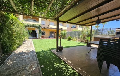 Reventa - Ground floor apartment - Estepona - Selwo