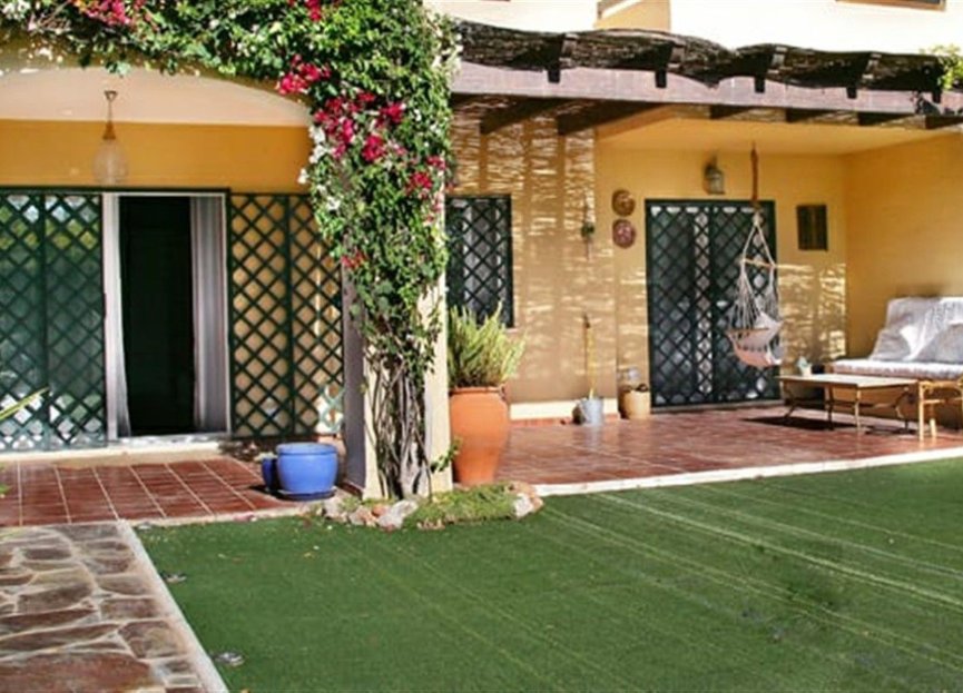 Reventa - Ground floor apartment - Estepona - Selwo