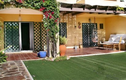 Reventa - Ground floor apartment - Estepona - Selwo