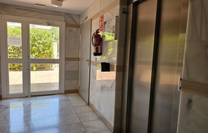 Reventa - Ground floor apartment - Estepona - Selwo