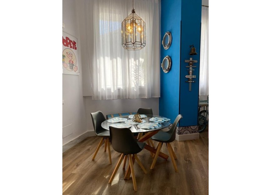 Resale - Ground floor apartment - Benalmádena - Benalmadena Centro