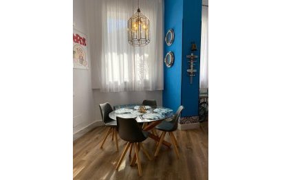 Resale - Ground floor apartment - Benalmádena - Benalmadena Centro