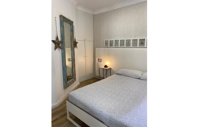 Resale - Ground floor apartment - Benalmádena - Benalmadena Centro