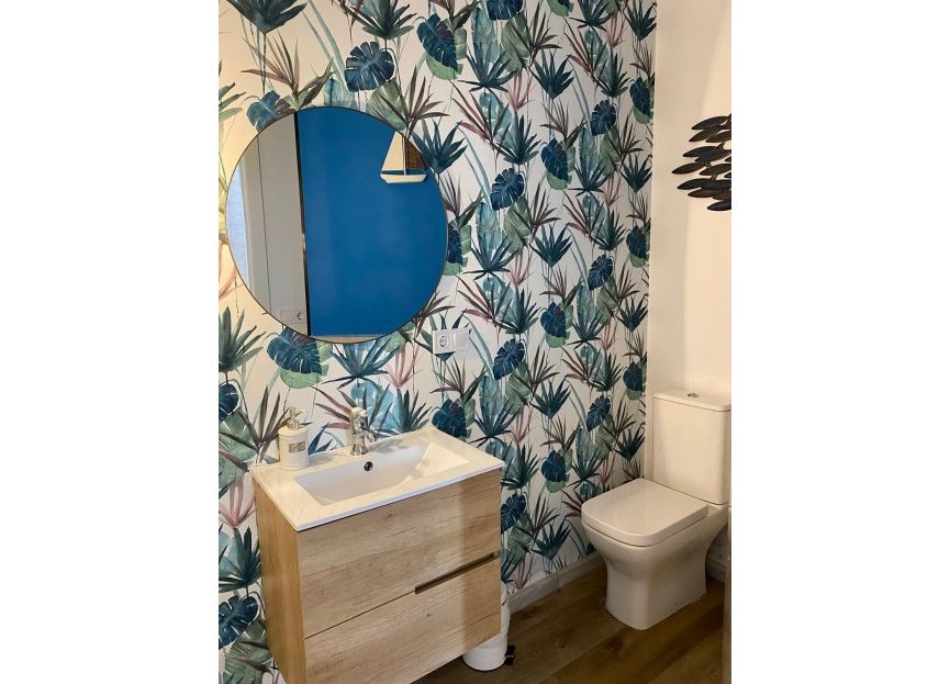 Resale - Ground floor apartment - Benalmádena - Benalmadena Centro