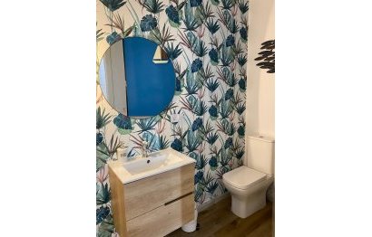 Resale - Ground floor apartment - Benalmádena - Benalmadena Centro