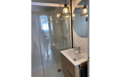 Resale - Ground floor apartment - Benalmádena - Benalmadena Centro