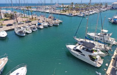 Resale - Ground floor apartment - Benalmádena - Benalmadena Centro