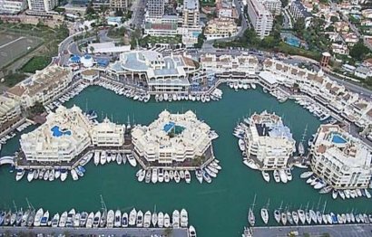 Resale - Ground floor apartment - Benalmádena - Benalmadena Centro