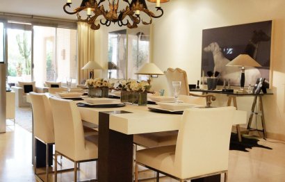 Resale - Ground floor apartment - Marbella - Marbella Centro