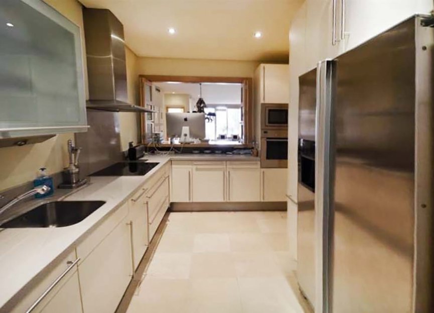 Resale - Ground floor apartment - Marbella - Marbella Centro