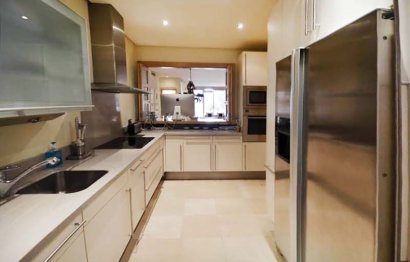 Resale - Ground floor apartment - Marbella - Marbella Centro