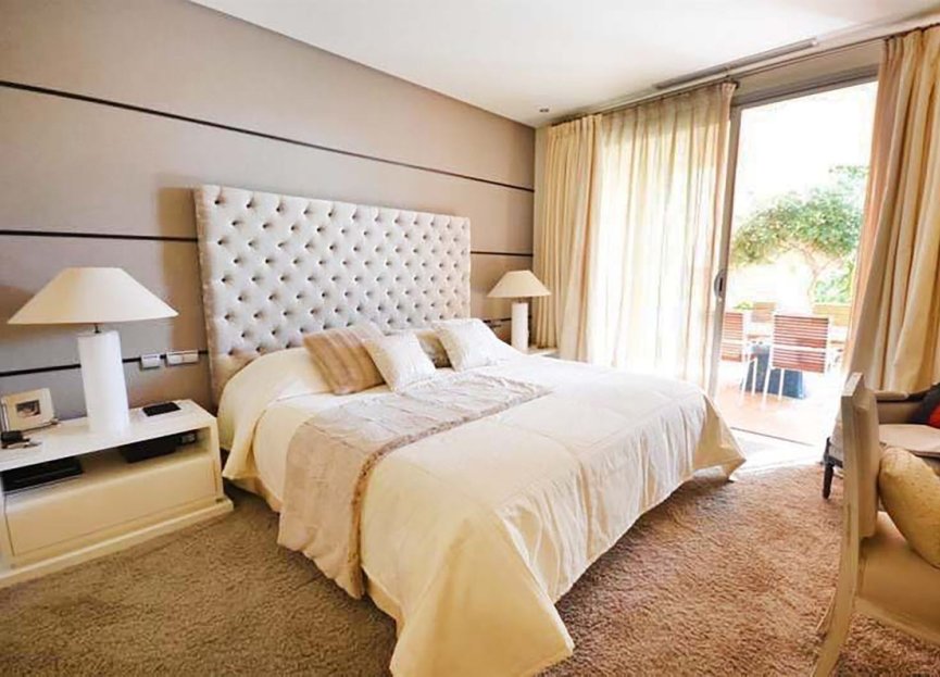 Resale - Ground floor apartment - Marbella - Marbella Centro