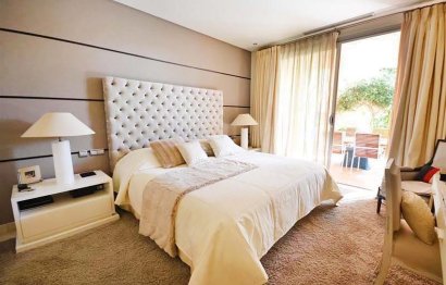 Resale - Ground floor apartment - Marbella - Marbella Centro