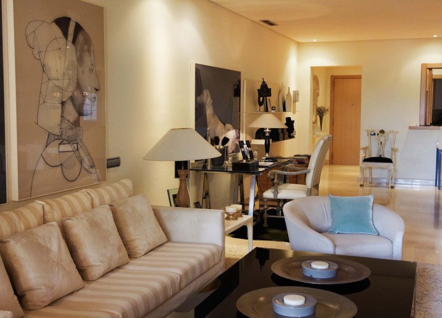 Resale - Ground floor apartment - Marbella - Marbella Centro