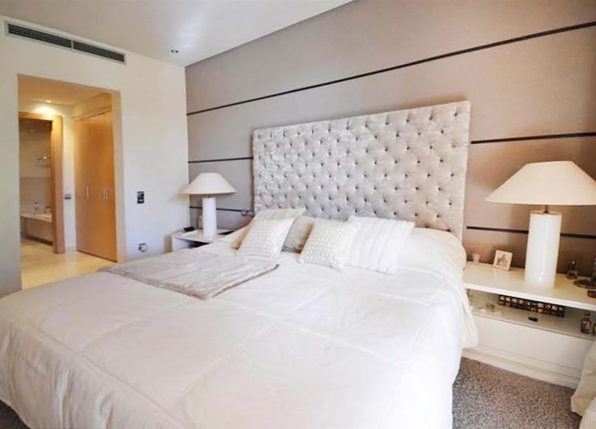 Resale - Ground floor apartment - Marbella - Marbella Centro