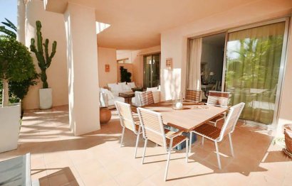 Resale - Ground floor apartment - Marbella - Marbella Centro