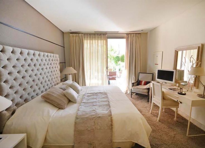 Resale - Ground floor apartment - Marbella - Marbella Centro