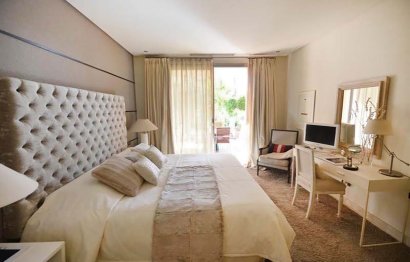 Resale - Ground floor apartment - Marbella - Marbella Centro
