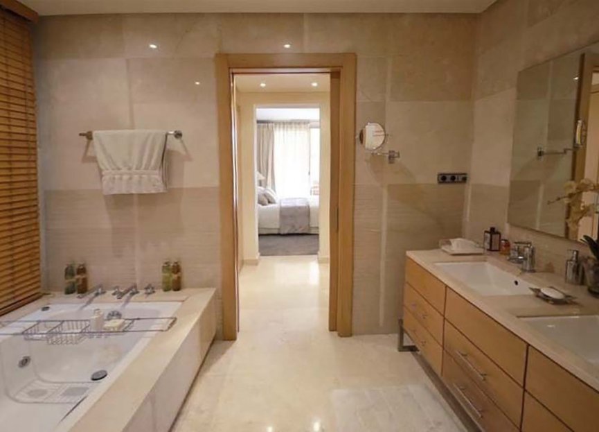 Resale - Ground floor apartment - Marbella - Marbella Centro