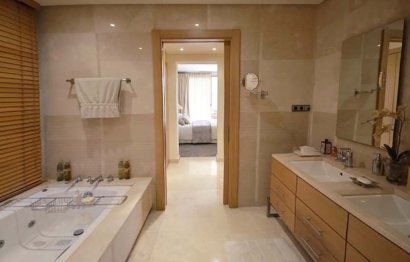 Resale - Ground floor apartment - Marbella - Marbella Centro