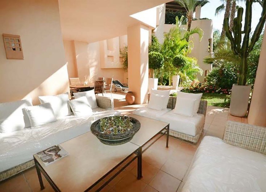 Resale - Ground floor apartment - Marbella - Marbella Centro