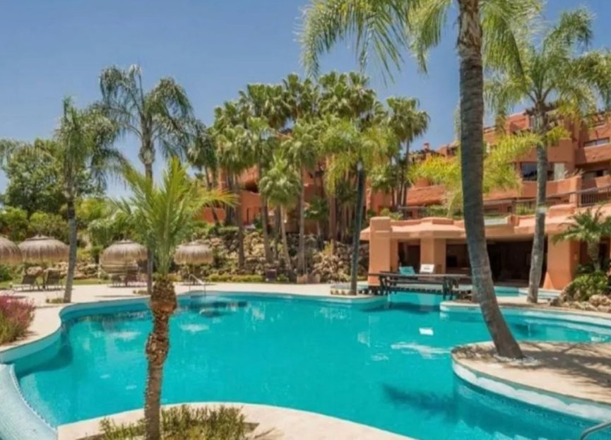 Resale - Ground floor apartment - Marbella - Marbella Centro