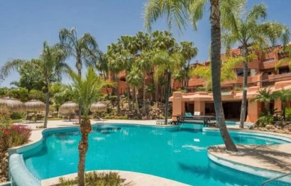 Resale - Ground floor apartment - Marbella - Marbella Centro