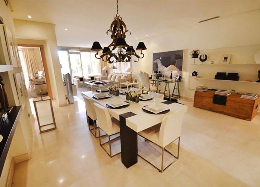 Resale - Ground floor apartment - Marbella - Marbella Centro