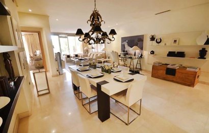 Resale - Ground floor apartment - Marbella - Marbella Centro