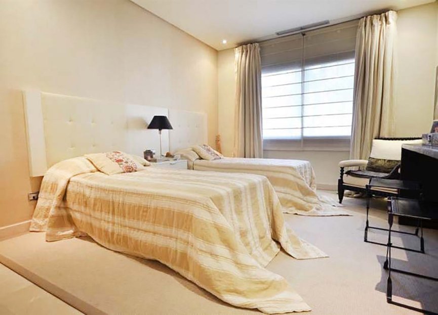 Resale - Ground floor apartment - Marbella - Marbella Centro