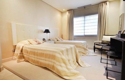 Resale - Ground floor apartment - Marbella - Marbella Centro