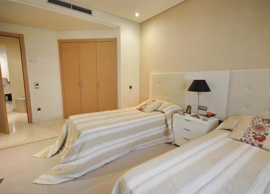 Resale - Ground floor apartment - Marbella - Marbella Centro