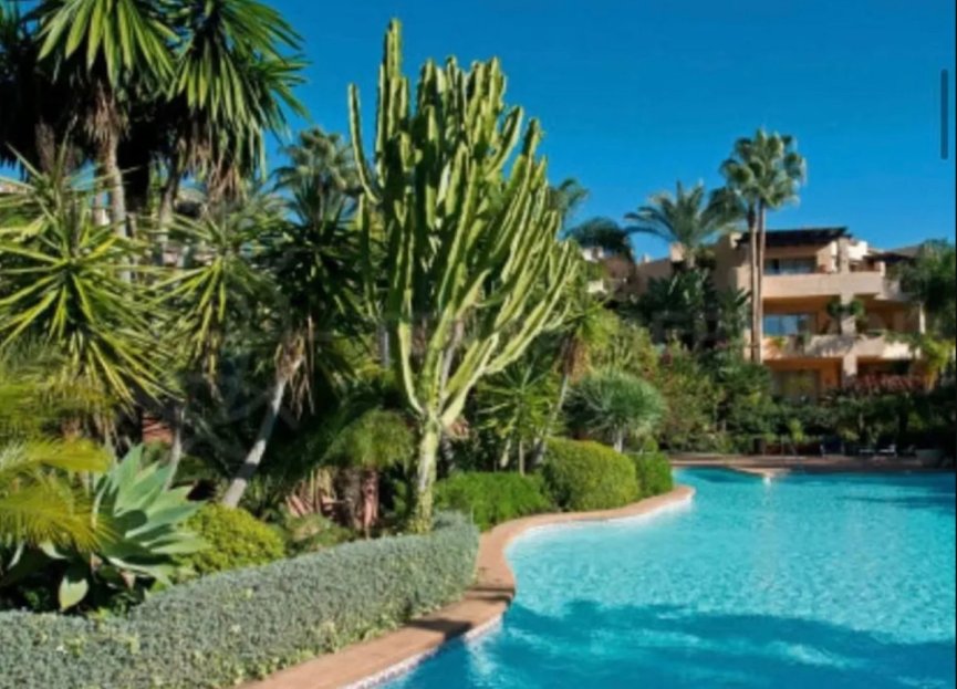 Resale - Ground floor apartment - Marbella - Marbella Centro