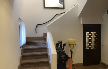 Resale - House - Finca - Cortijo - Estepona - Estepona Centro