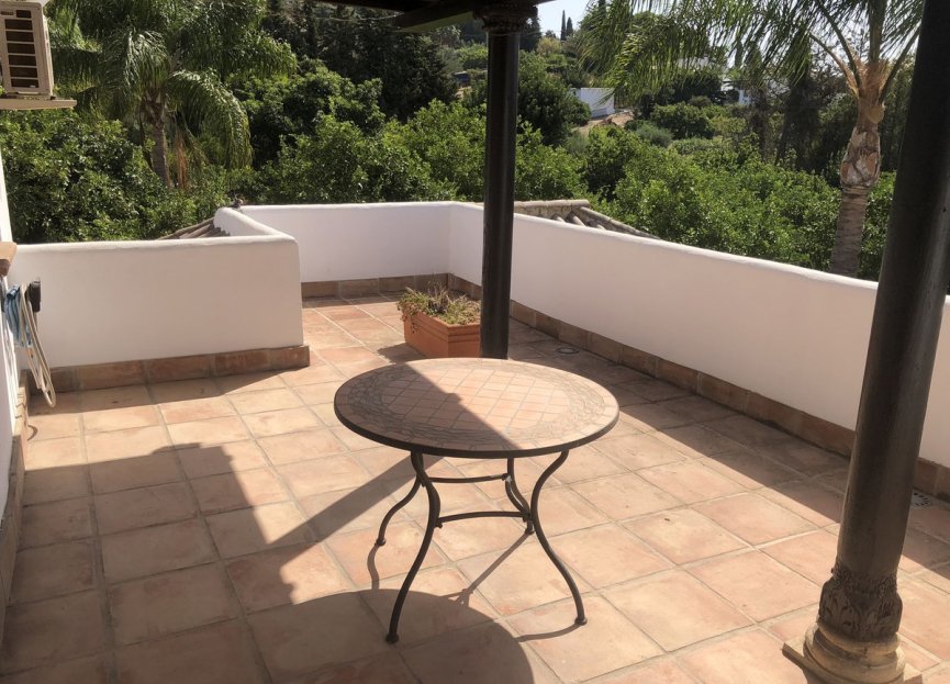 Resale - House - Finca - Cortijo - Estepona - Estepona Centro