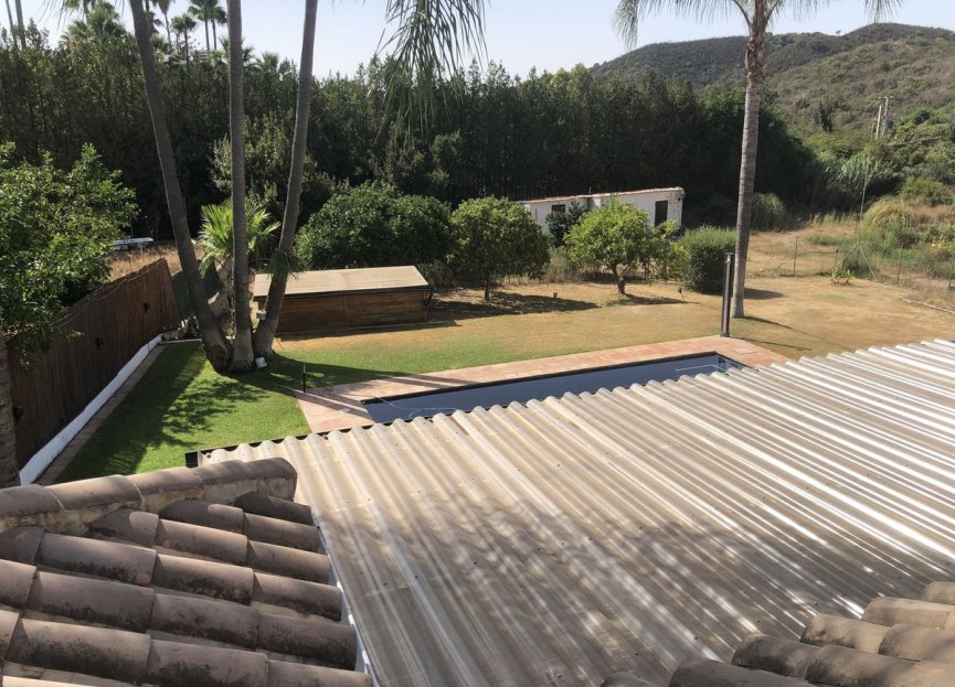 Resale - House - Finca - Cortijo - Estepona - Estepona Centro