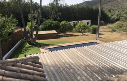 Resale - House - Finca - Cortijo - Estepona - Estepona Centro