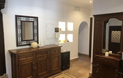 Resale - House - Finca - Cortijo - Estepona - Estepona Centro