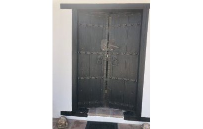 Resale - House - Finca - Cortijo - Estepona - Estepona Centro