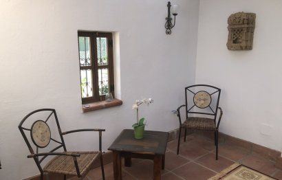 Resale - House - Finca - Cortijo - Estepona - Estepona Centro