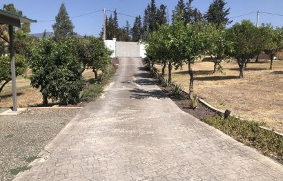 Resale - House - Finca - Cortijo - Estepona - Estepona Centro