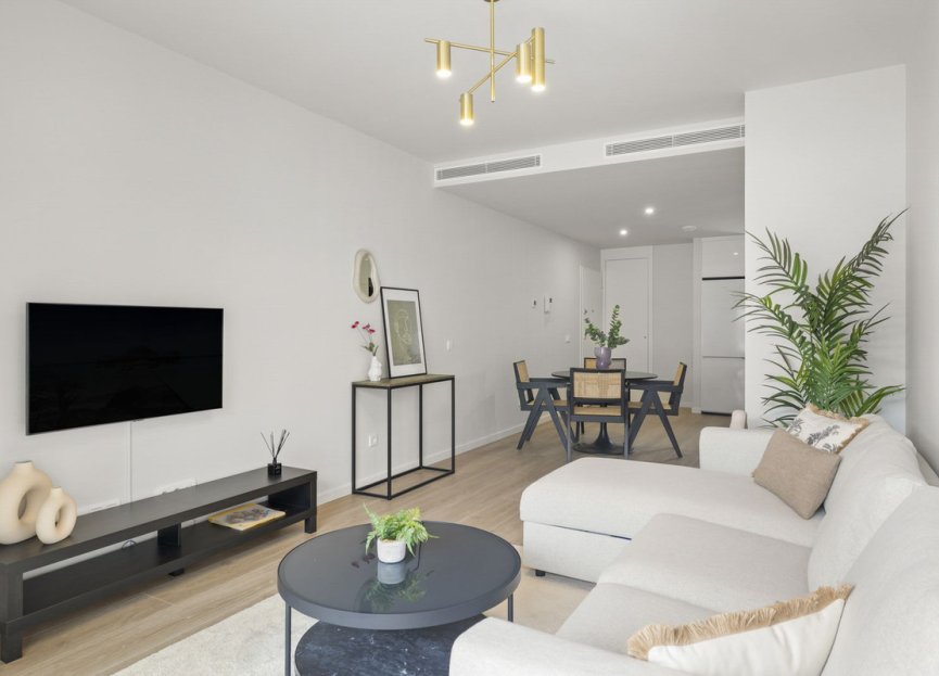 Resale - Apartment - Middle Floor Apartment - Estepona - Estepona Centro