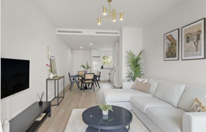 Resale - Apartment - Middle Floor Apartment - Estepona - Estepona Centro