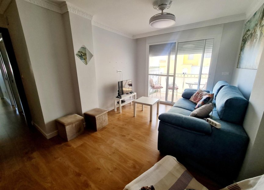 Resale - Apartment - Middle Floor Apartment - Marbella - San Pedro De Alcantara