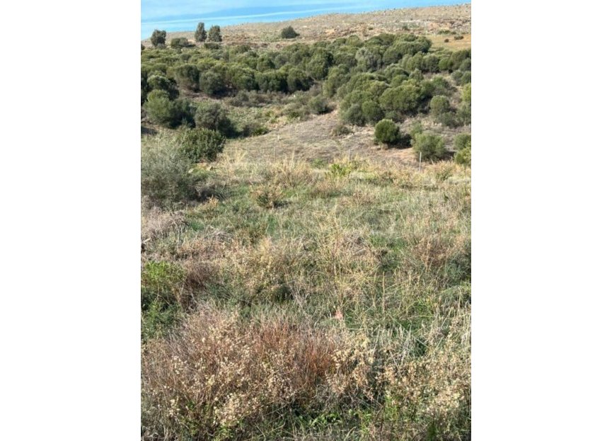 Reventa - Plot - Residential Plot - Estepona - Valle Romano